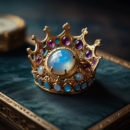 Crown of Opals Vegas Hero Test
