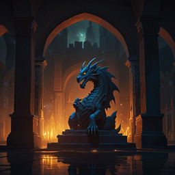 Dragon Ember Court Vegas Hero Online Casino